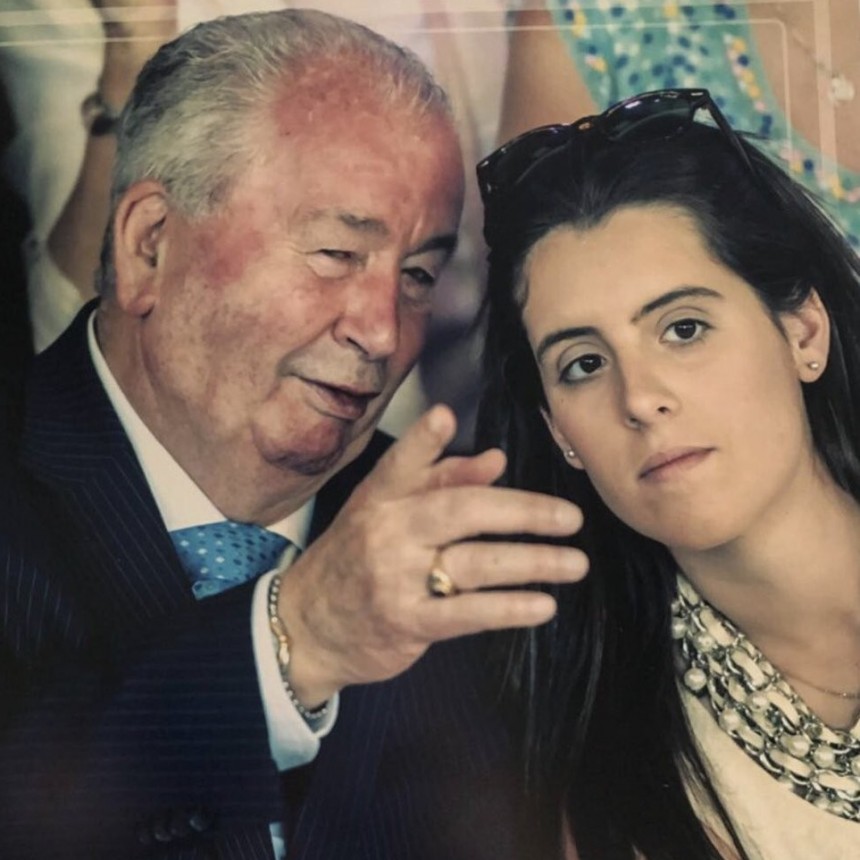 Lara Grondona, nieta del expresidente de AFA, asumió como presidenta de Arsenal de Sarandí