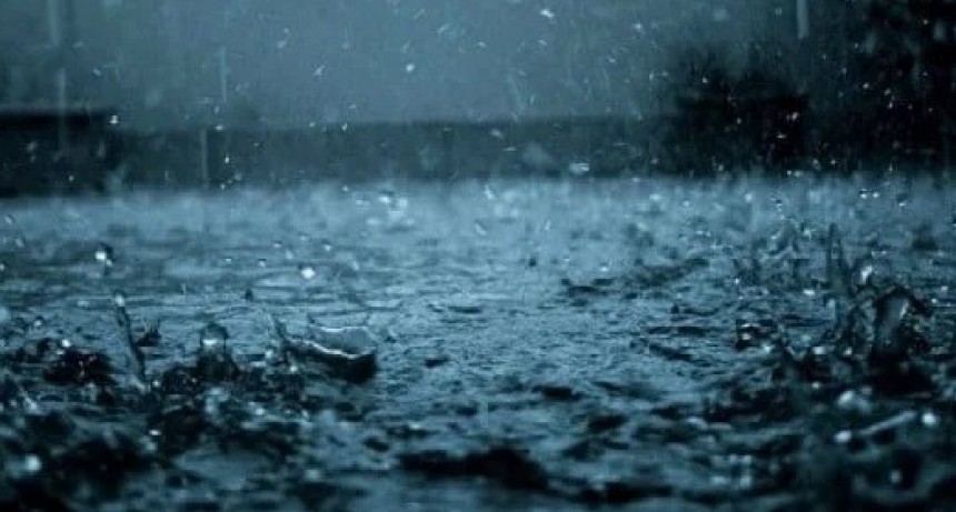 Alerta de tormentas, viento y granizo en cinco departamentos del interior provincial
