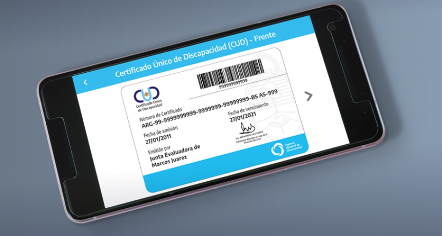 ¿Sabes como se obtiene el Certificado Único de Discapacidad (CUD)?