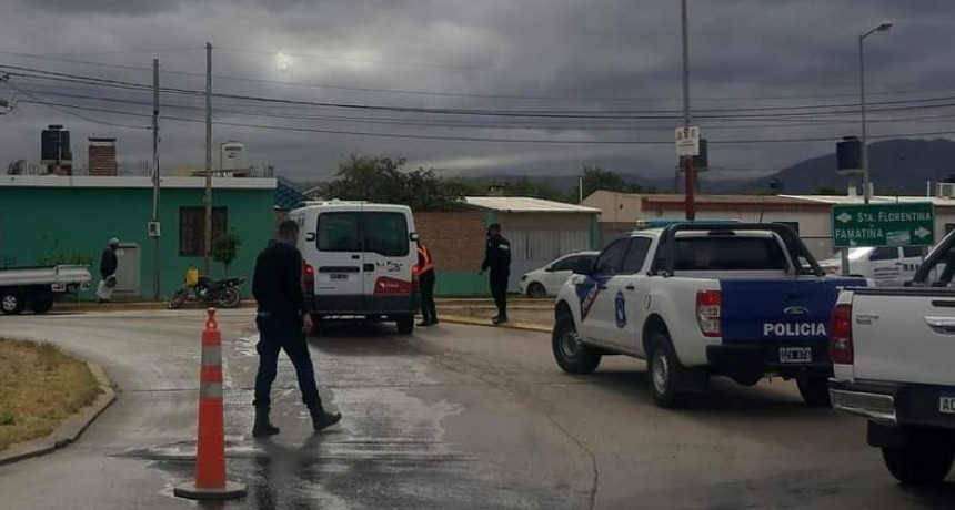 Un hombre murió en Chilecito tras chocar con un vehículo parado
