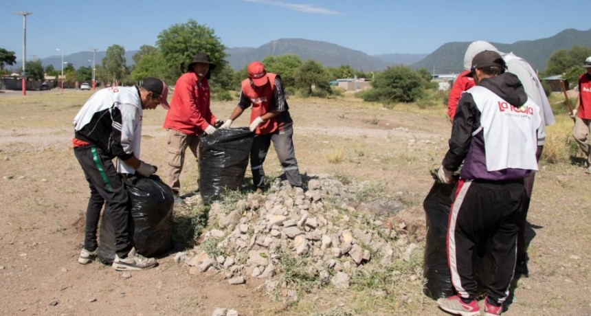 El Municipio Capital realizó mejoras en 