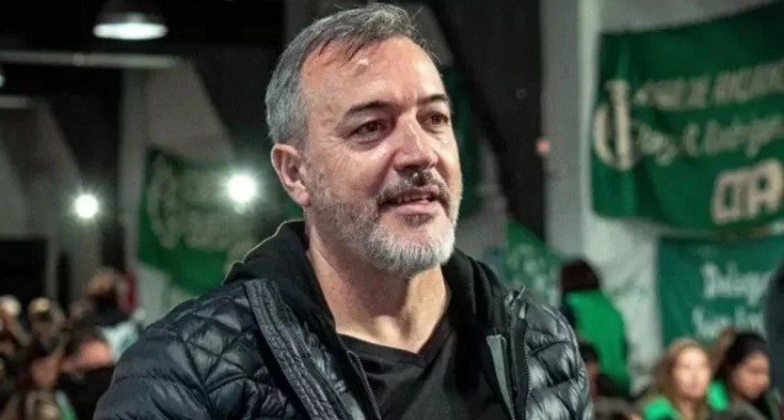 Aguiar ratificó sus amenazas contra el gobierno de Milei: 