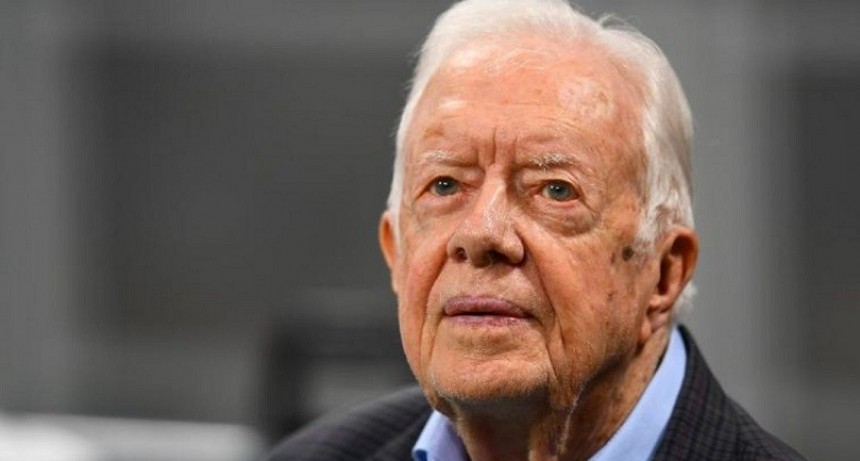 Murió el ex presidente de Estados Unidos Jimmy Carter