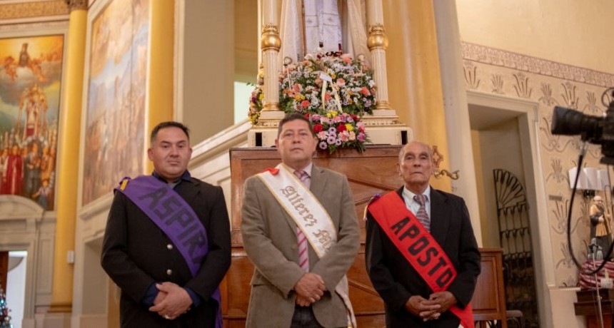 La valiosa misión de la Cofradía de Los Alféreces de San Nicolás de Bari