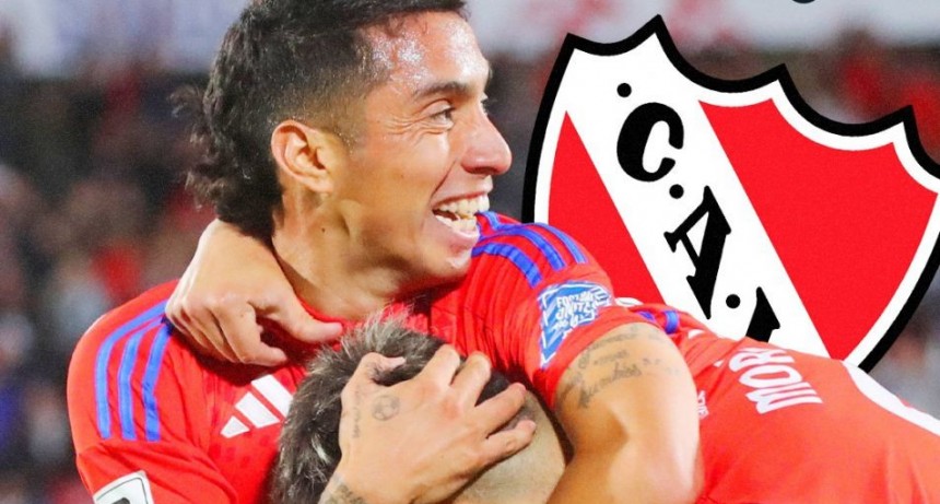 Independiente se encamina a sumar su segundo refuerzo
