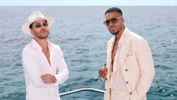 Romeo Santos y Prince Royce sorprenden con su primer álbum conjunto