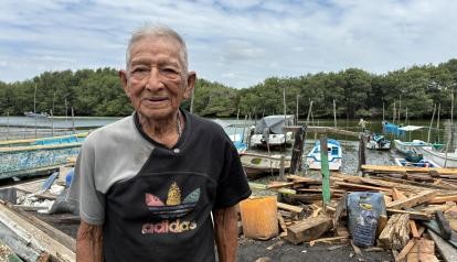 Tiene 123 años, sigue trabajando y podría reescribir la historia del Récord Guinness