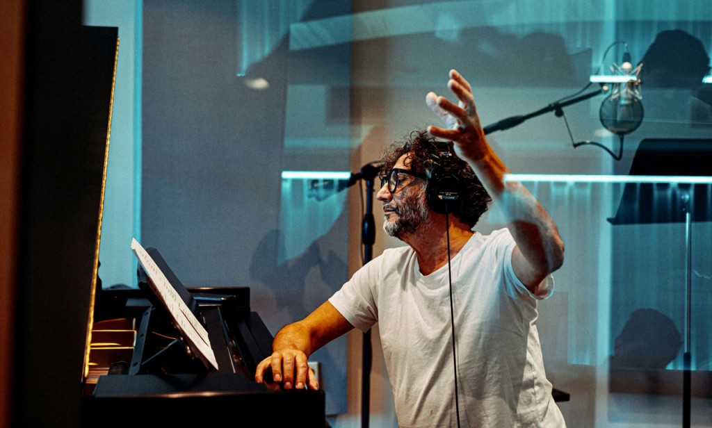 Fito Páez vuelve a Rosario en su cumpleaños