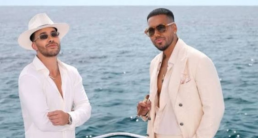 Romeo Santos y Prince Royce sorprenden con su primer álbum conjunto