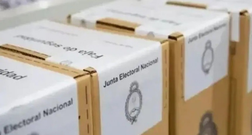 Anunciaron el cronograma de pago a las autoridades de mesa de las elecciones de octubre