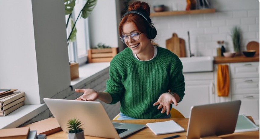 Milei propone eliminar el teletrabajo