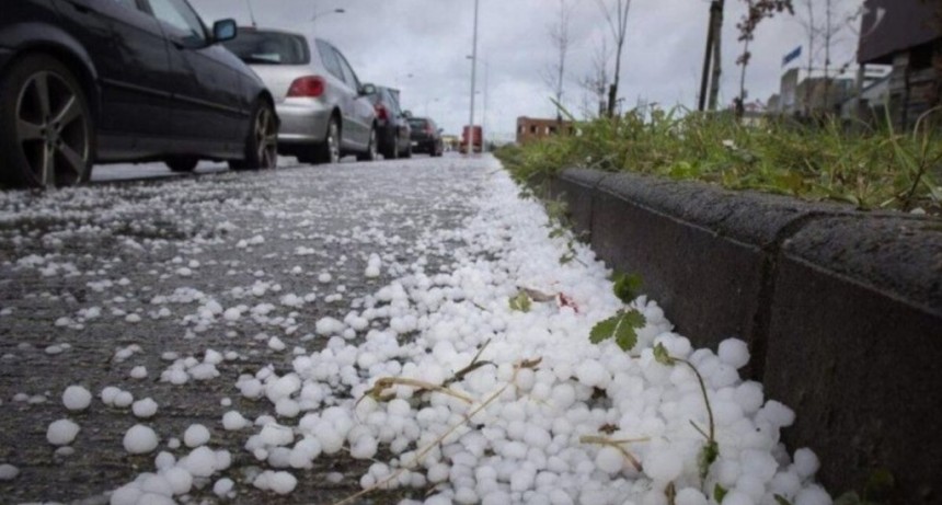 Rige alerta meteorológica para 3 provincias argentinas