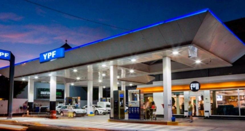 YPF anuncia reducción de precios en un 2%