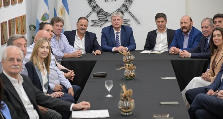 Gobernadores peronistas endurecen su reclamo al Gobierno nacional por la obra pública y los recursos federales