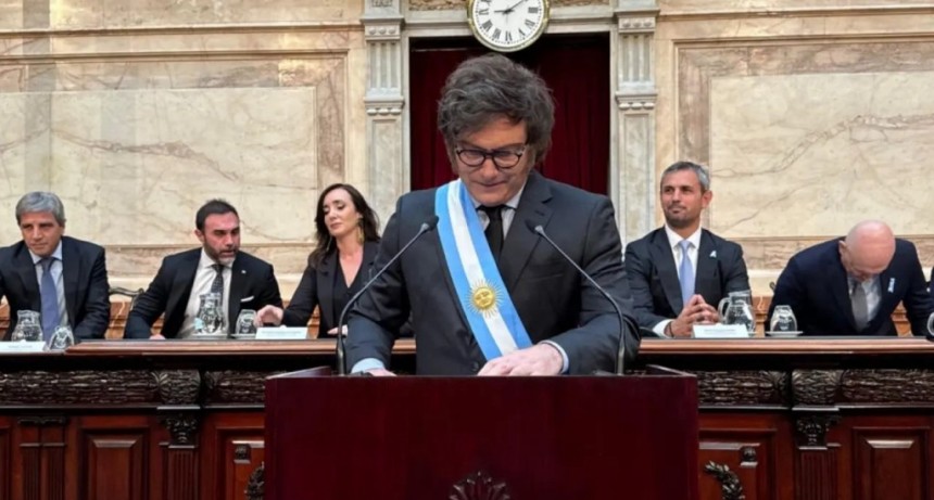 Milei va a la carga por los artículos eliminados y pide aprobar el Presupuesto 2026 tal como se lo elaboró