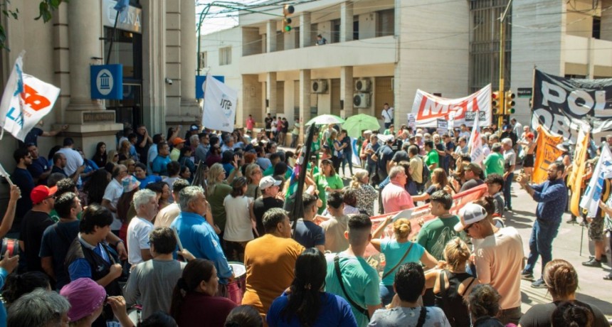 La Intersindical de La Rioja rechazará de plano la reforma laboral del gobierno nacional
