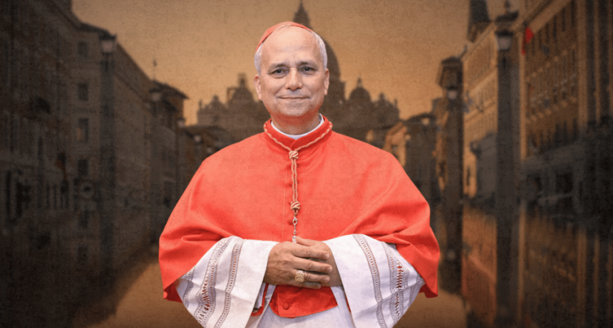 En su primera Navidad, el papa León XIV llamó a la paz y al respeto por la dignidad humana  Bajada