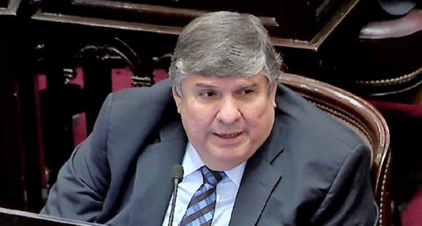 Mayans salió con los tapones de punta contra el proyecto de Presupuesto del oficialismo