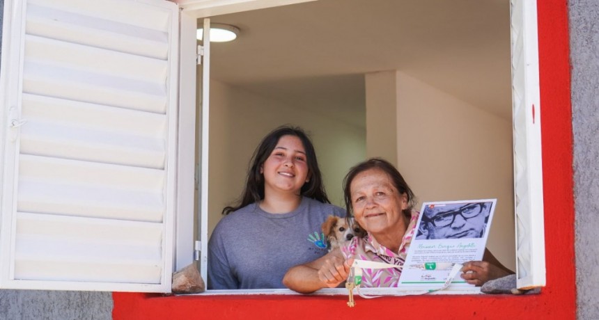 El Plan Angelelli alcanzó las 1.000 viviendas entregadas