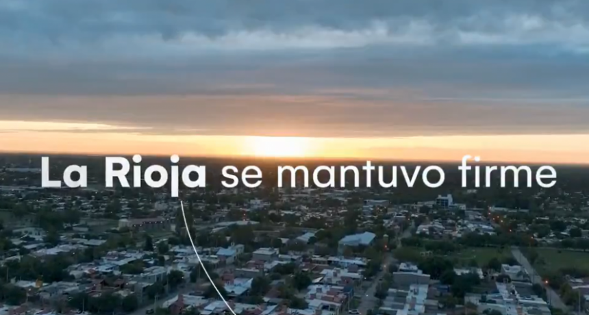 Gobierno de La Rioja analiza como positivo 2025 a pesar de los problemas financieros