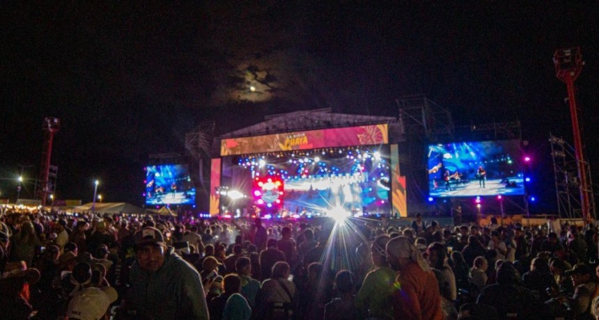 Chaya 2026: abren concurso de precios para concesionar los ranchos del festival