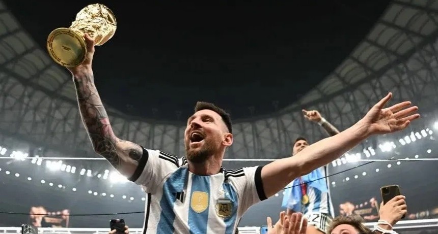 Con Messi como emblema, cinco argentinos integran el XI ideal de América 2025